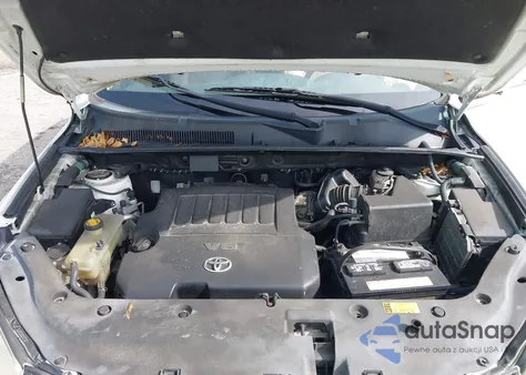 2010 Toyota Rav4 Limited V6 from USA, damaged, VIN 2T3YK4DVXAW004368